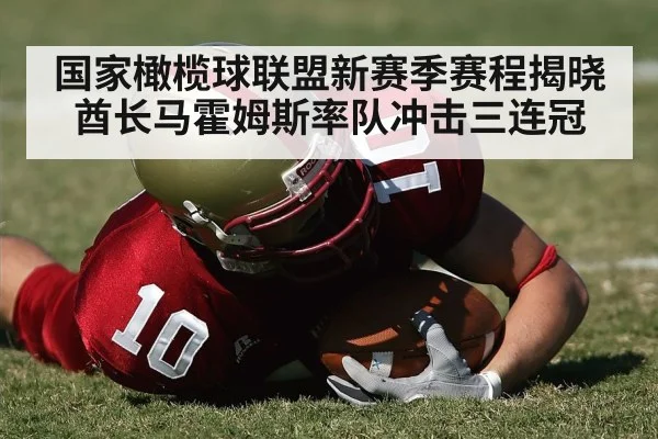 国家橄榄球联盟新赛季赛程揭晓酋长马霍姆斯率队冲击三连冠