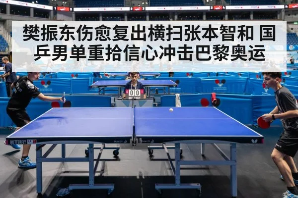 樊振东伤愈复出横扫张本智和 国乒男单重拾信心冲击巴黎奥运